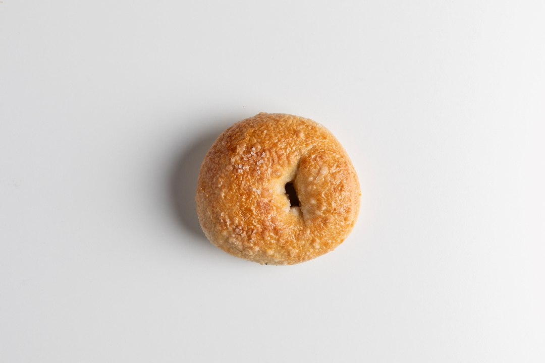 Sea Salt Bagel.