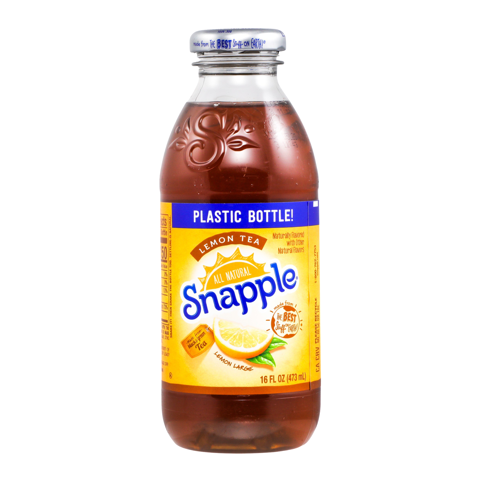 Snapple.