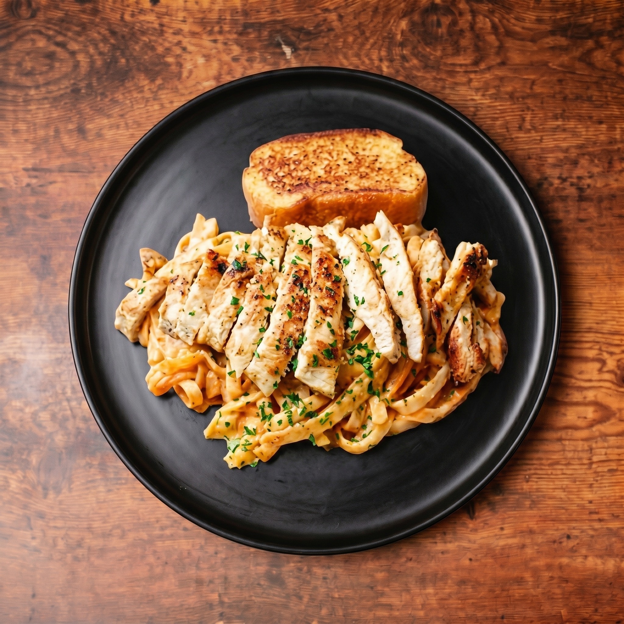 Chicken Pasta Special.