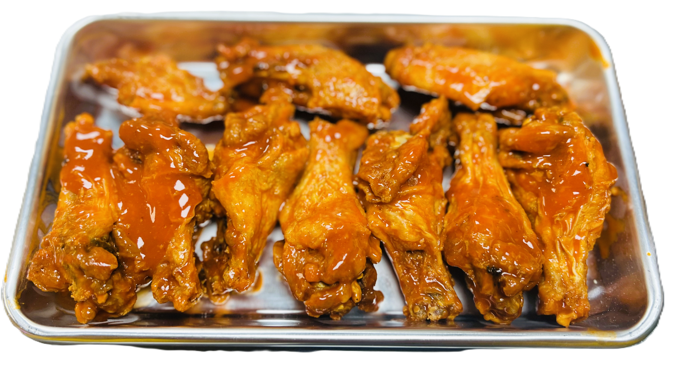Buffalo Jumbo Wings.