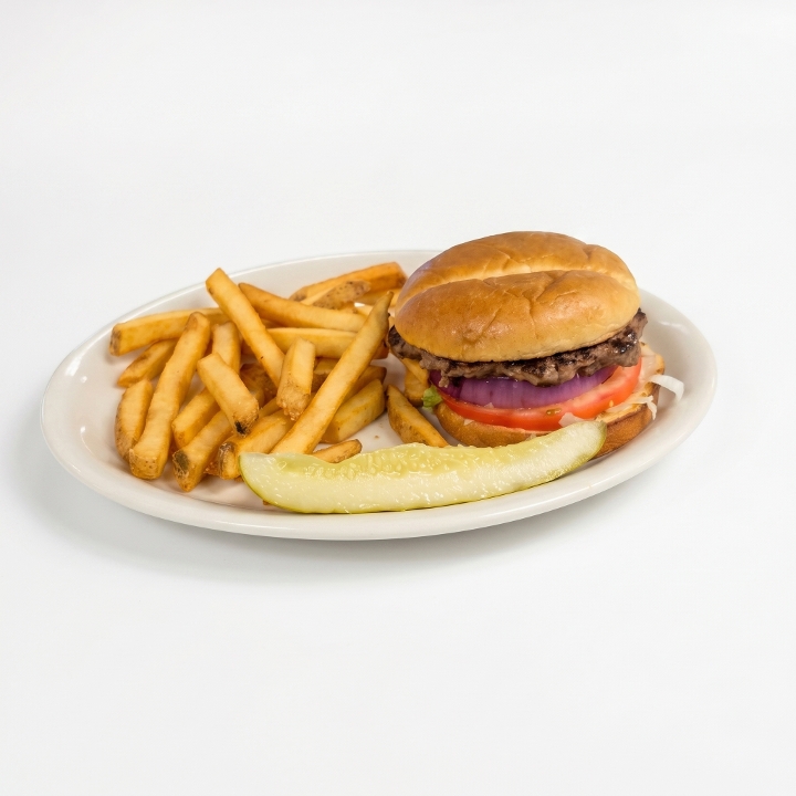 Prime Burger.