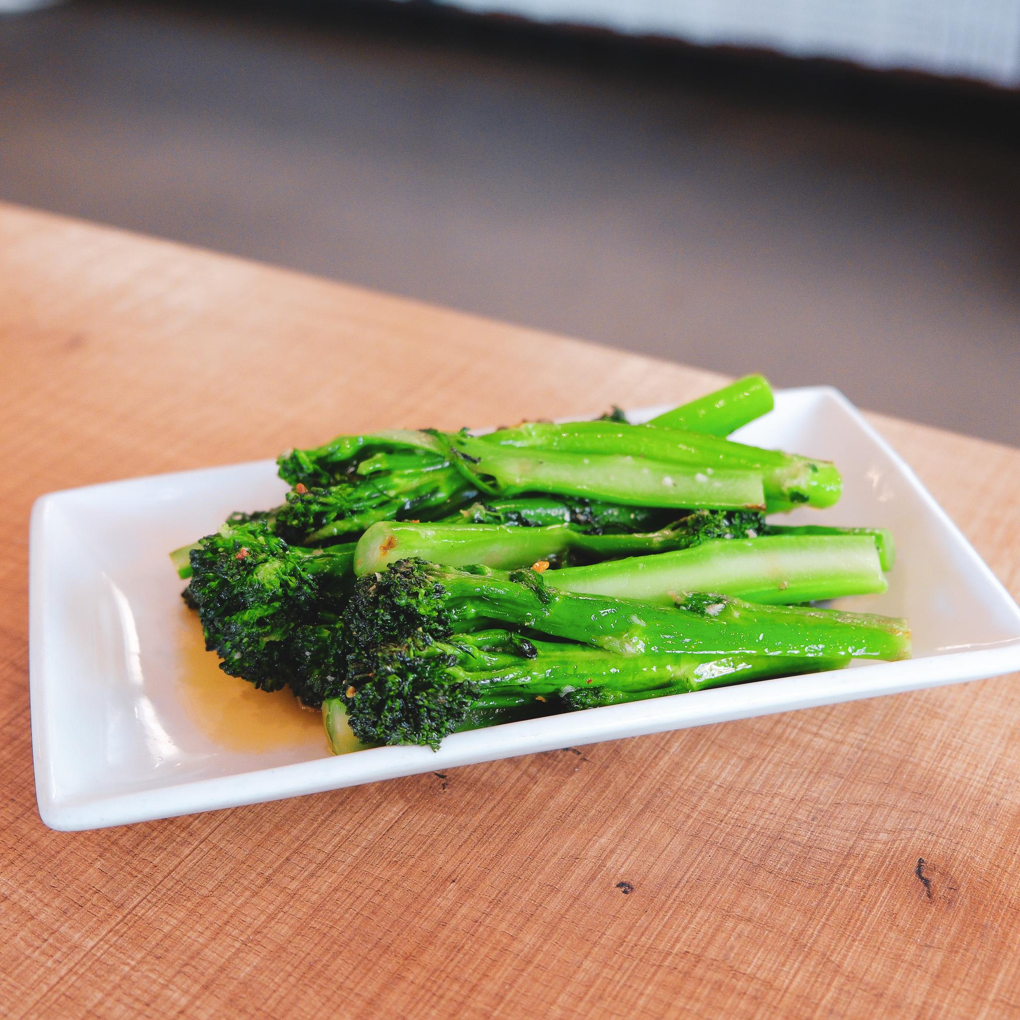 Broccolini.