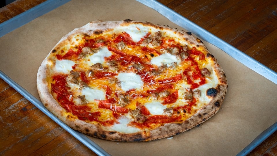 12" Desano.