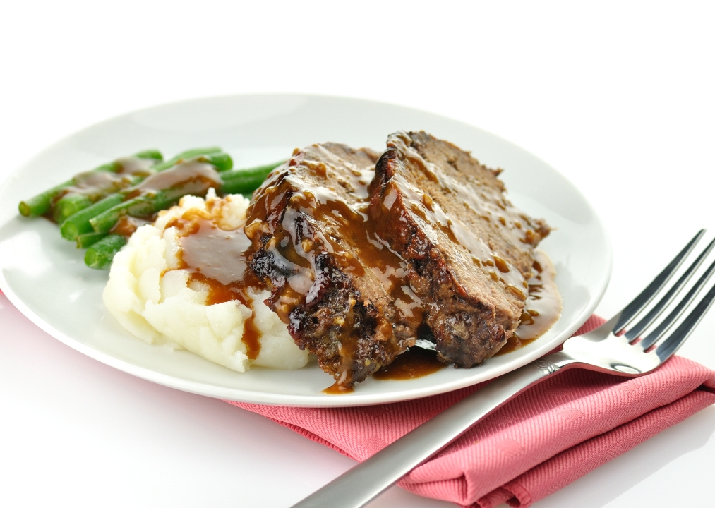 Meatloaf.