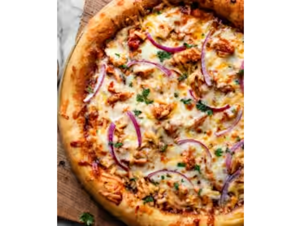 BBQ Chicken Pizza 10".