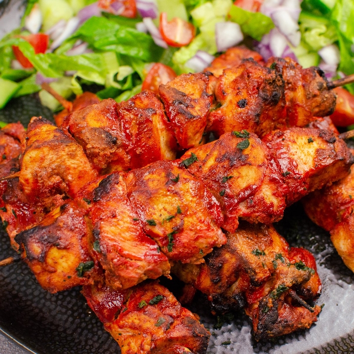 Chicken Tikka (40 Pcs).