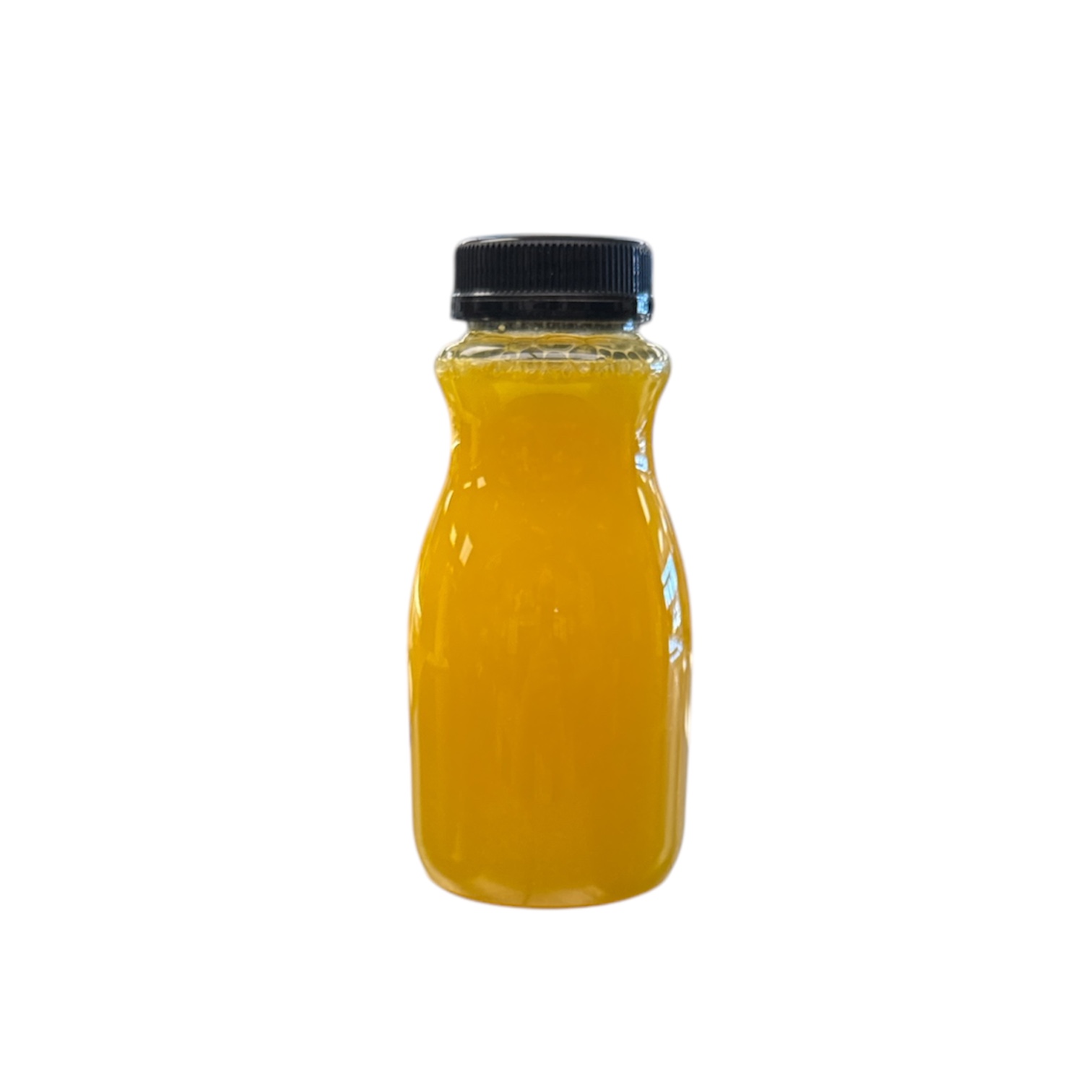 8oz Fresh Squeezed Orange Juice.