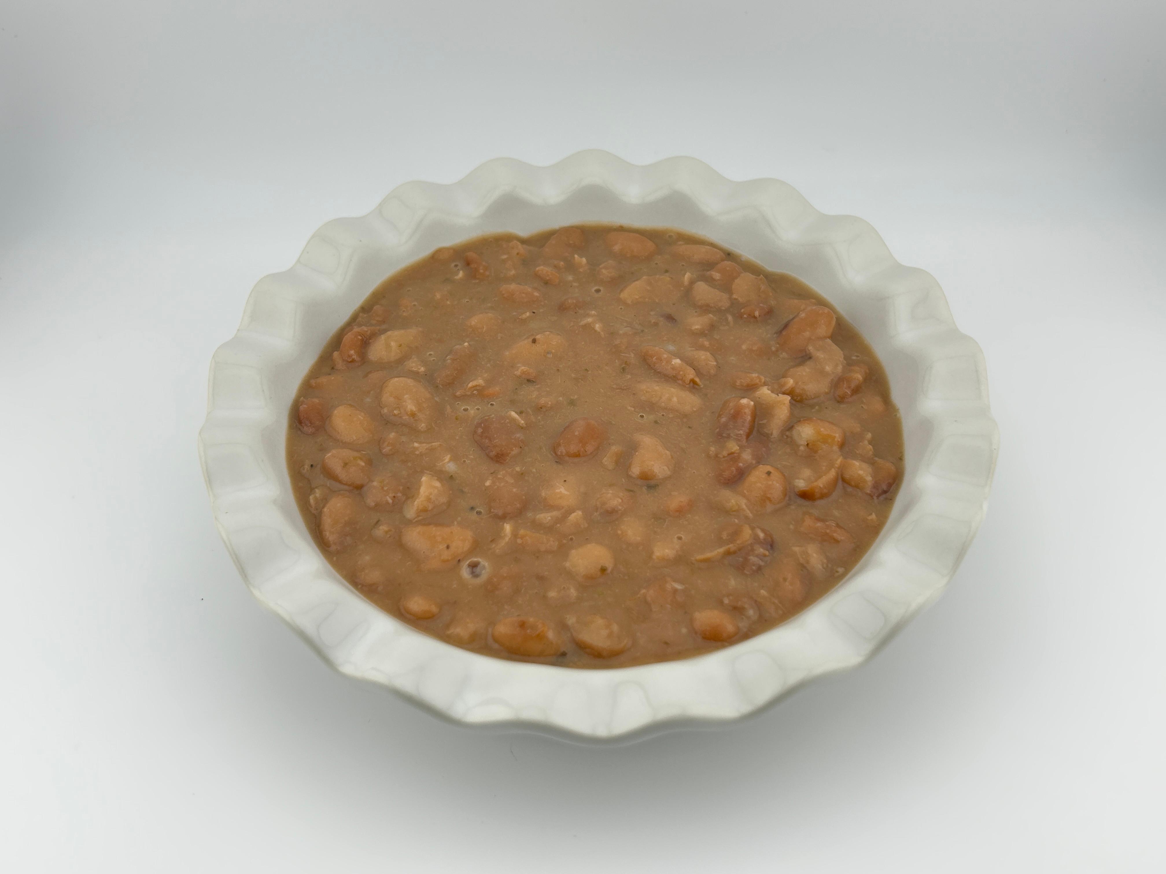 Pinto Beans.