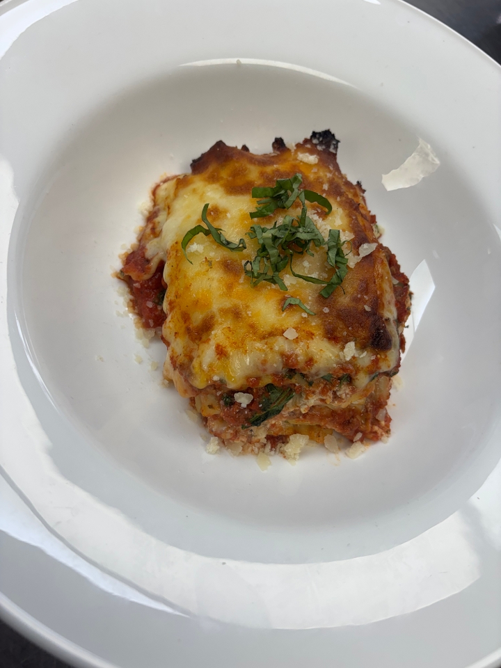 Margie’s Classic Lasagna.