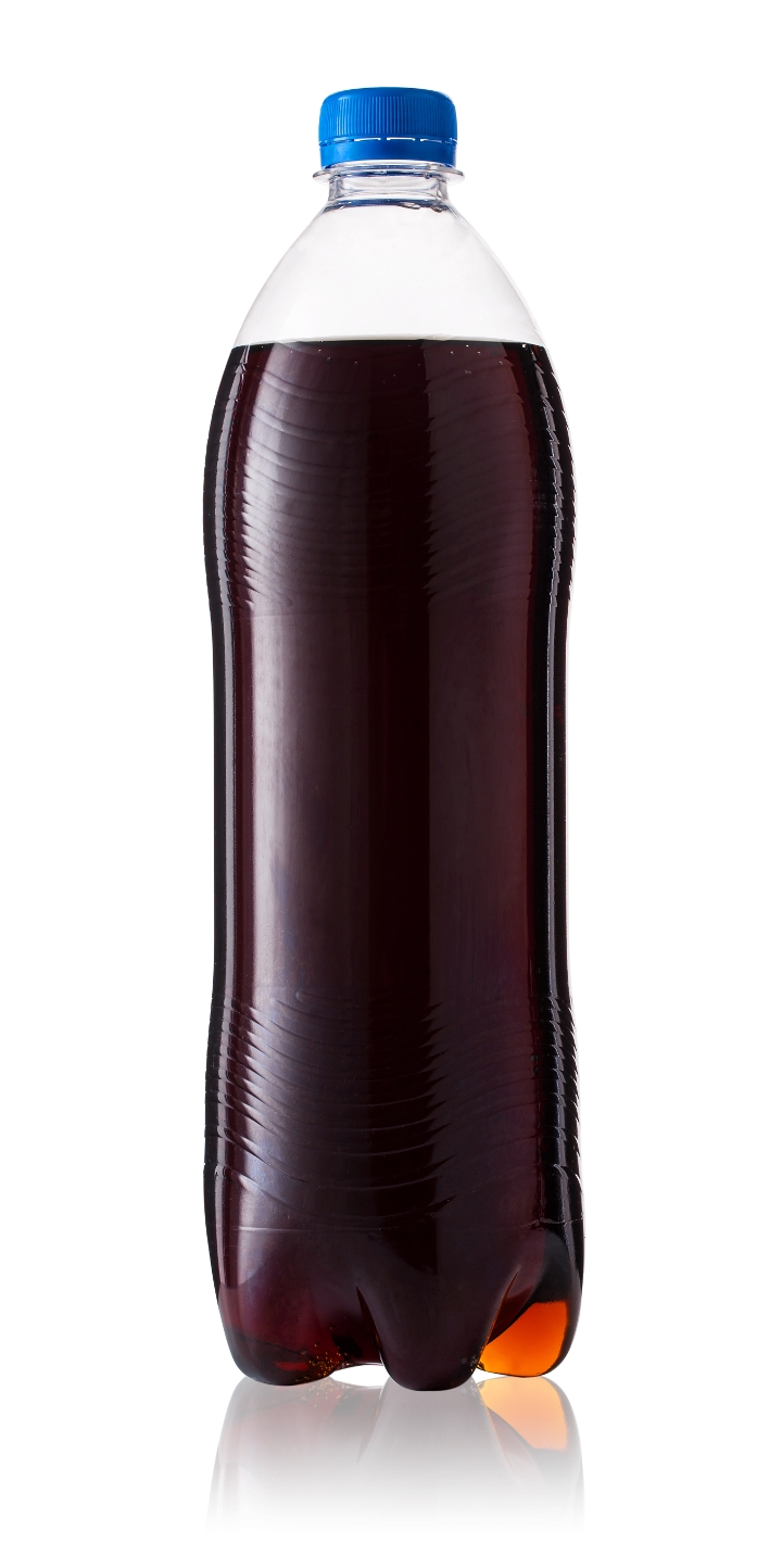 2 Liter Soda.