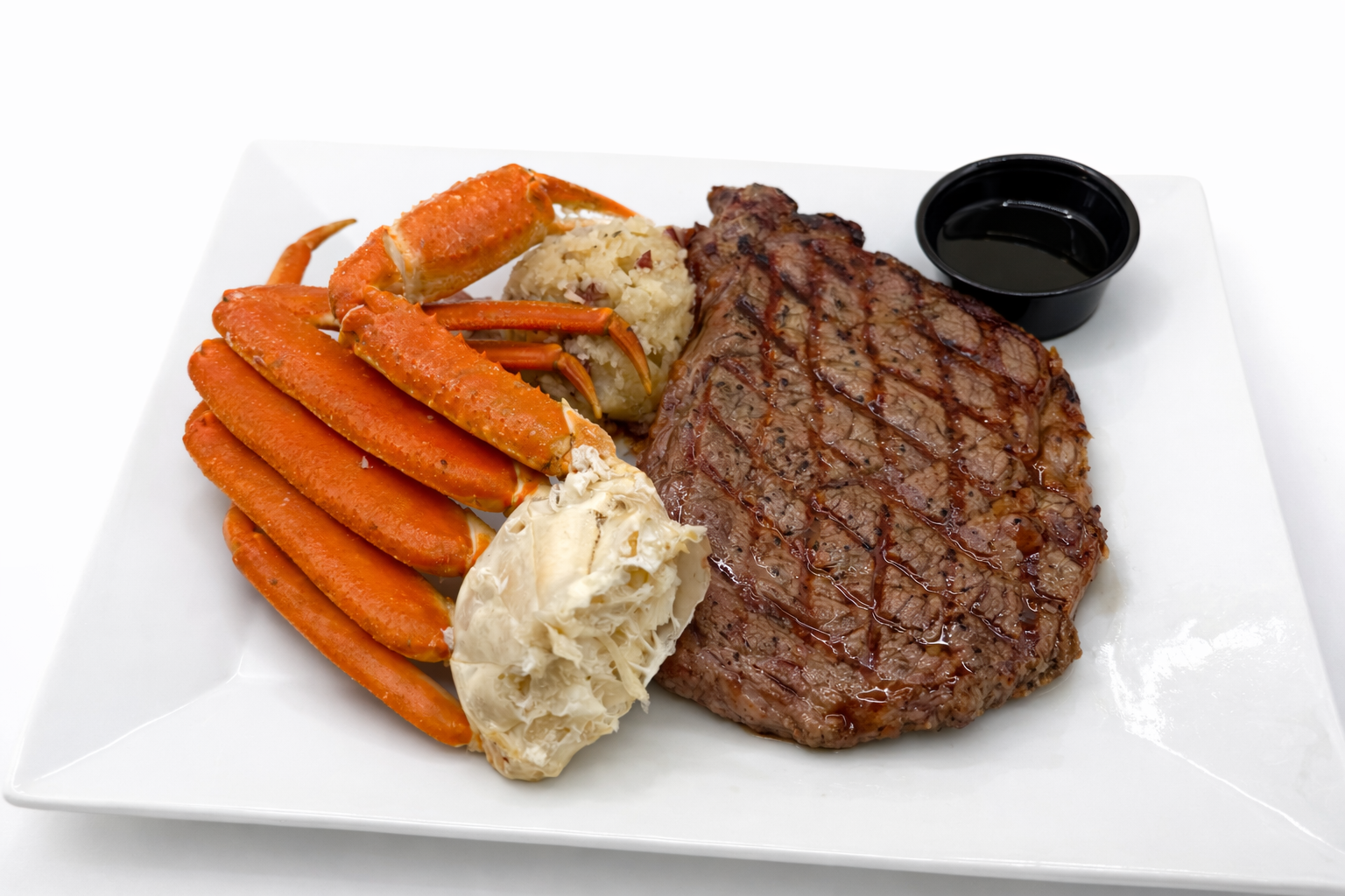 R&B Ribeye.