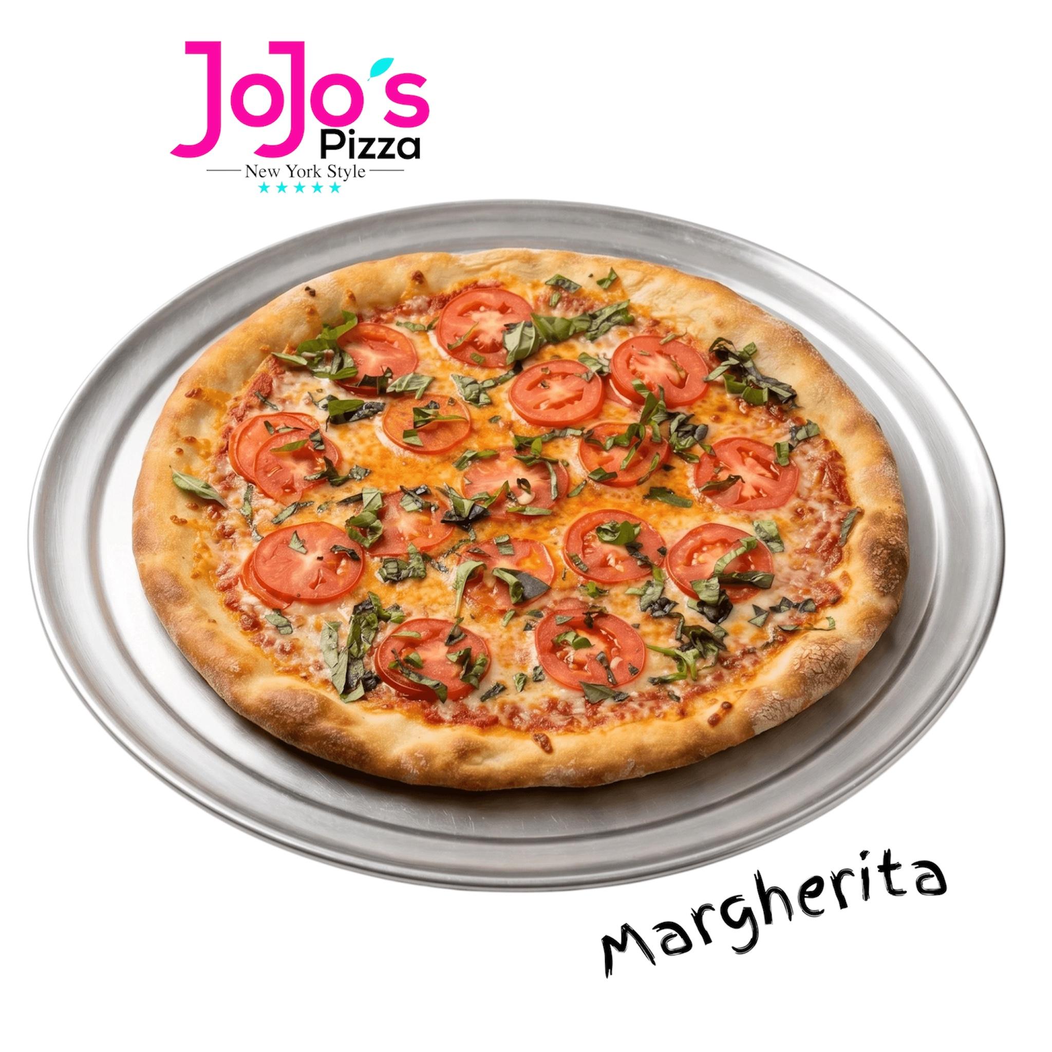 Margherita Pie.