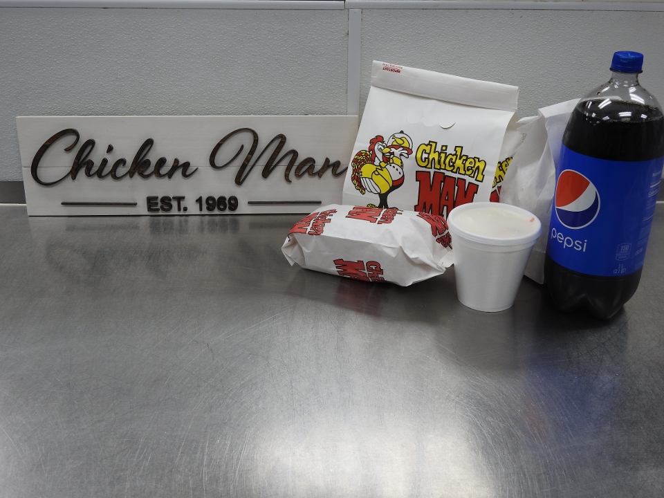 32 Piece Meal Deal.