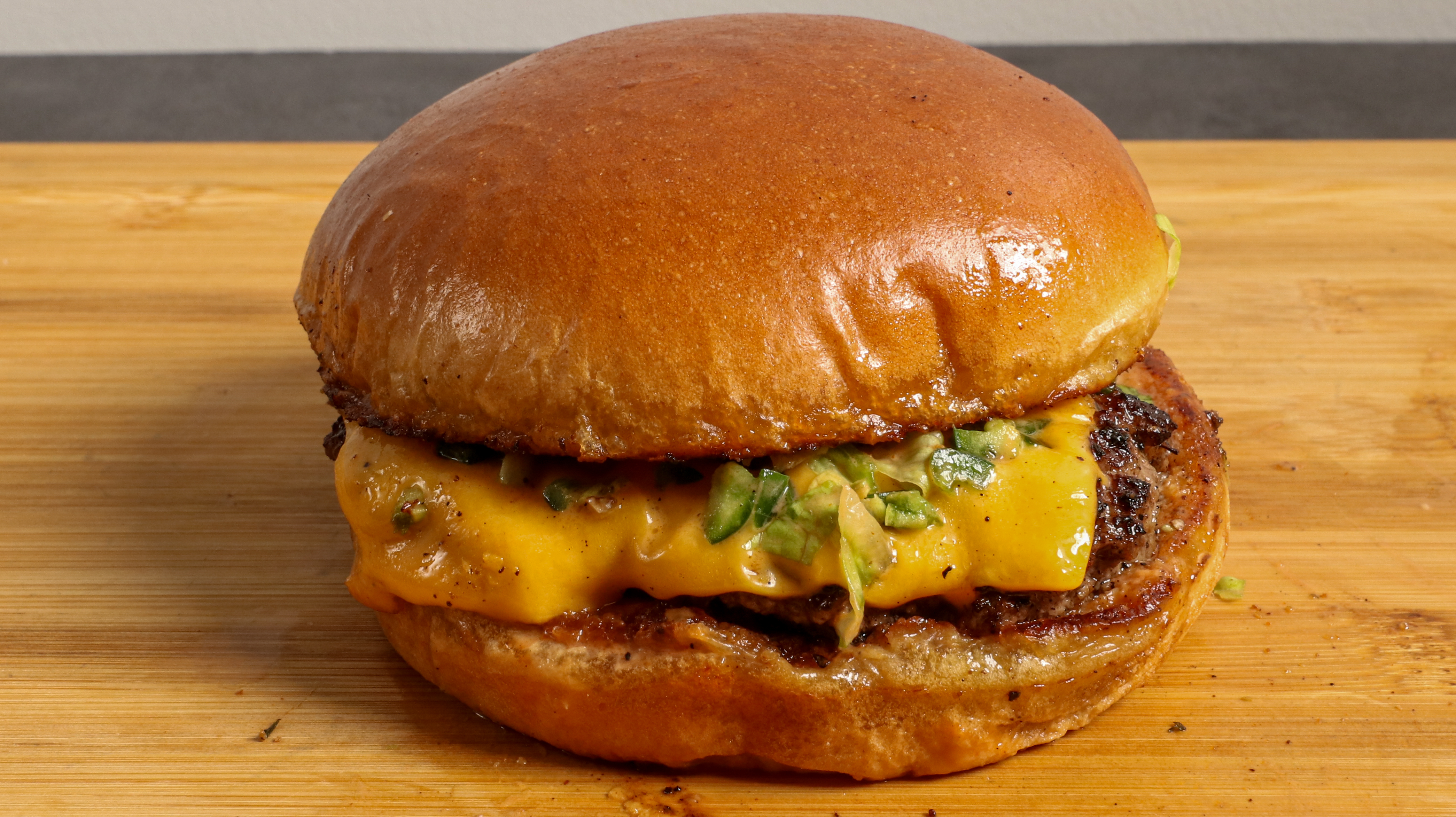 The Diablo Smash.