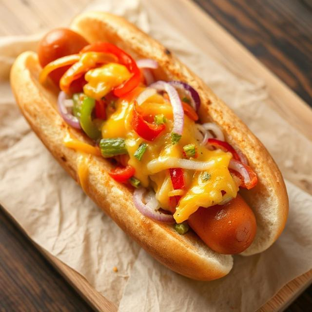 Philly Dog.