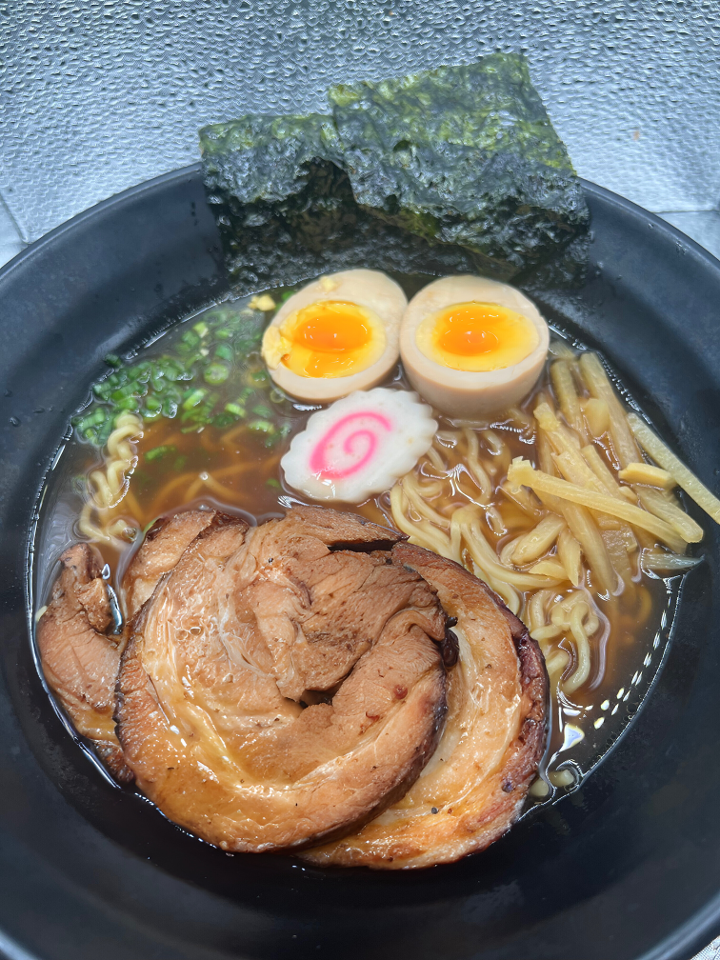 Shoyu Ramen.