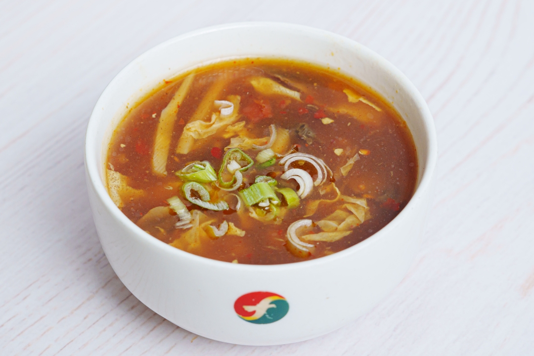 Hot and Sour.