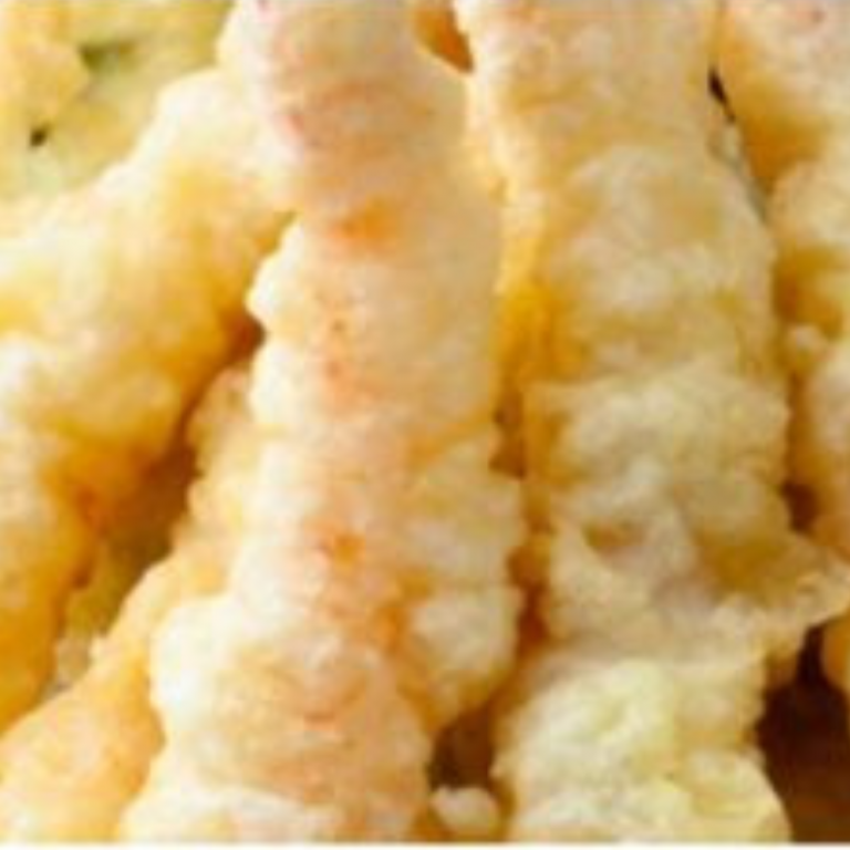 Shrimp Tempura (6PC).