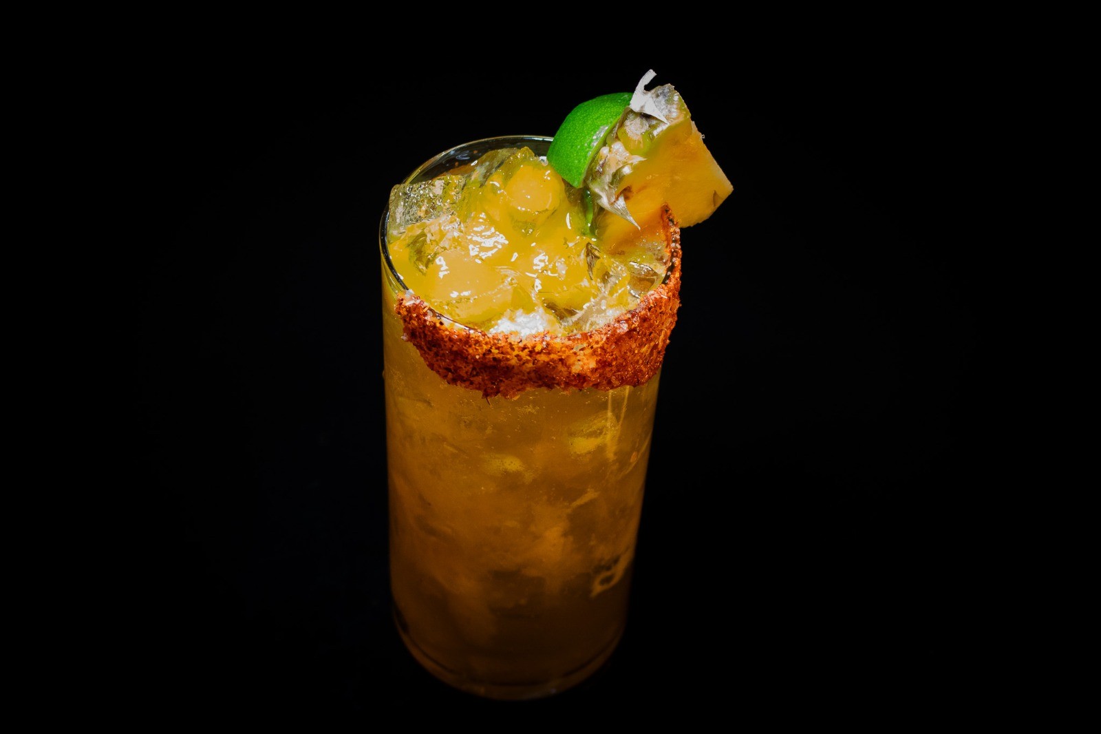 Micheladas.