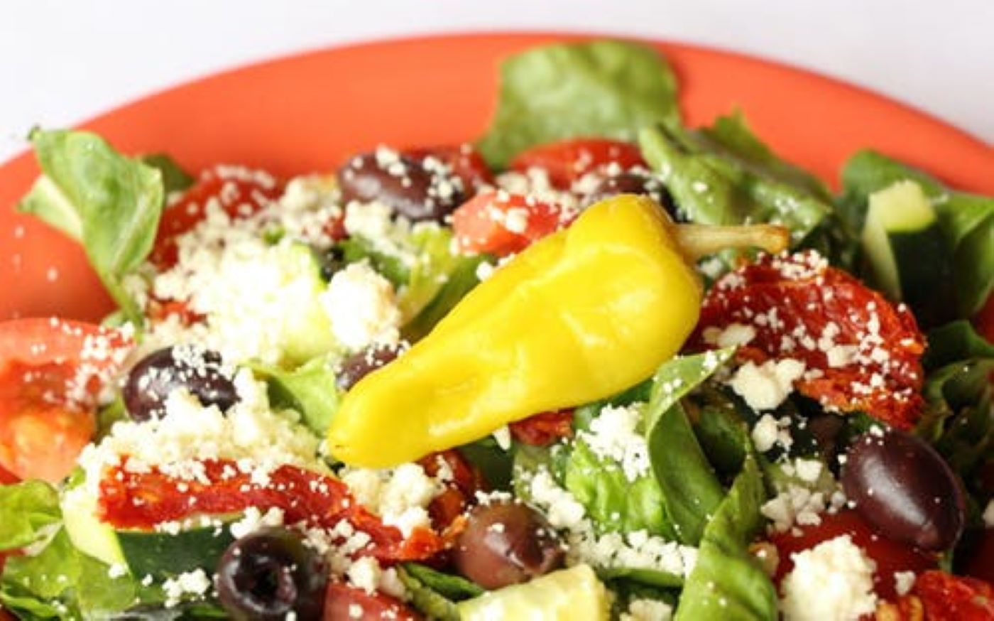 Greek Salad.
