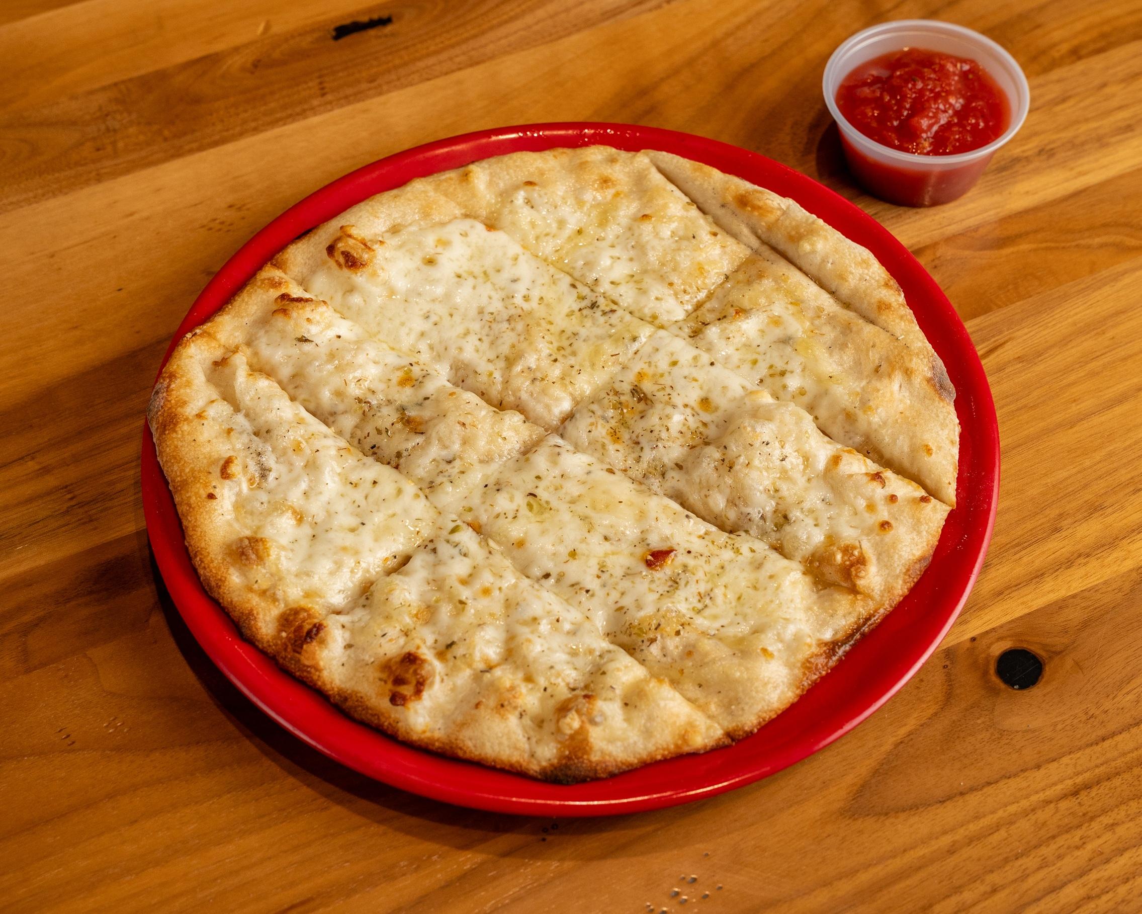 Garlic Bread.
