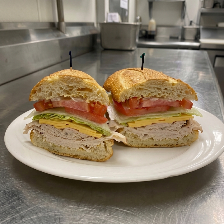 Turkey Sub.