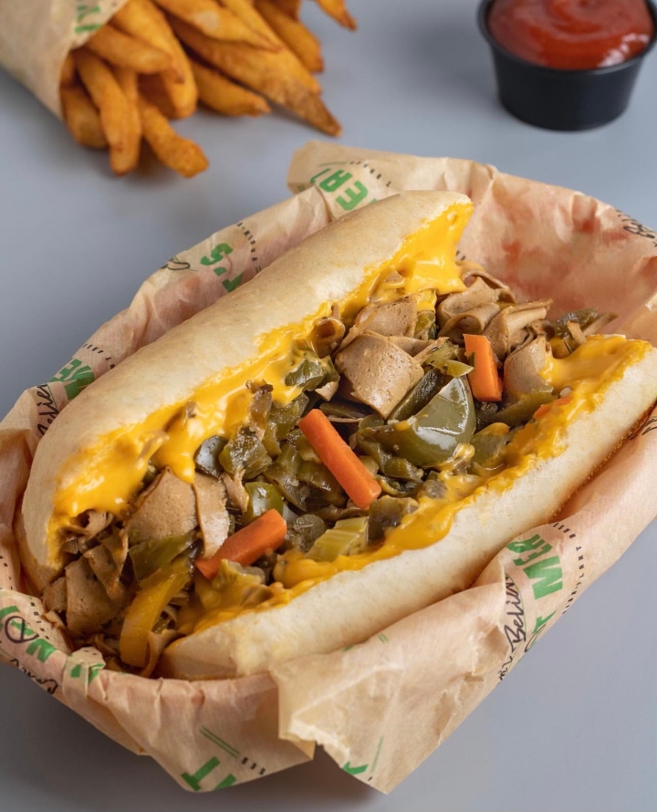 ITALIAN NOT BEEF.
