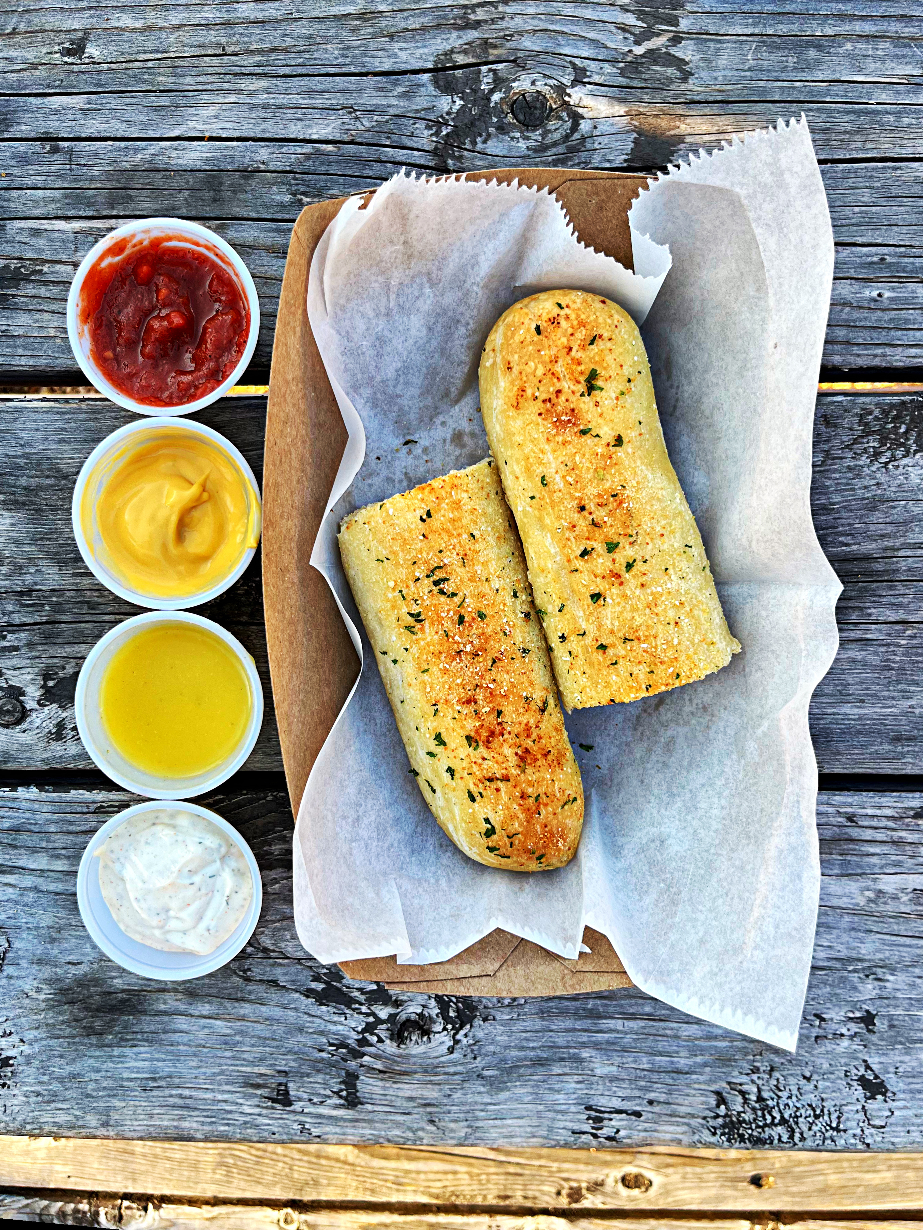 Breadstick.