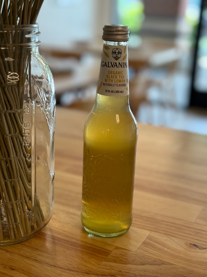 Galvanina Lemon Ice Tea.