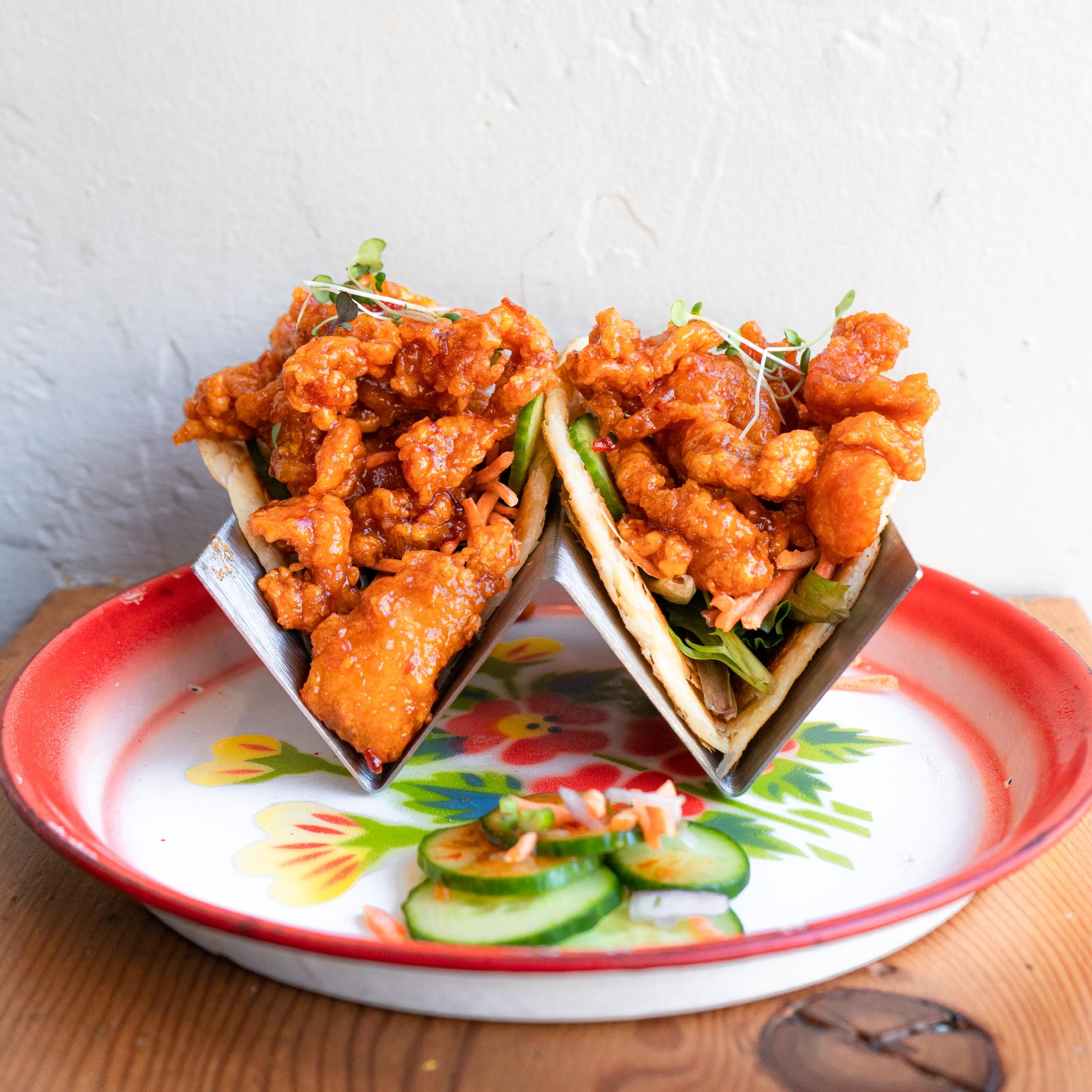 Daughter Thai Taco.