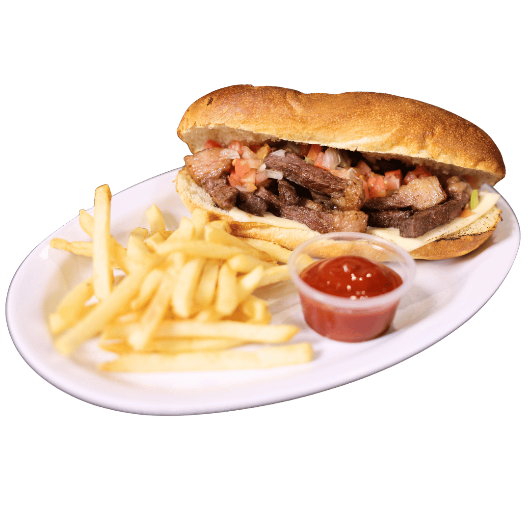 Picanha Sandwich.