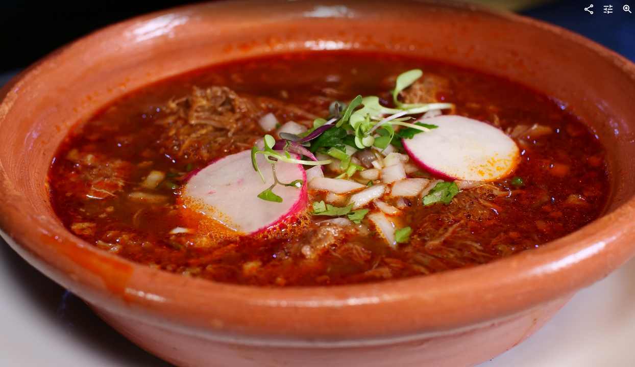 Birria Plato.