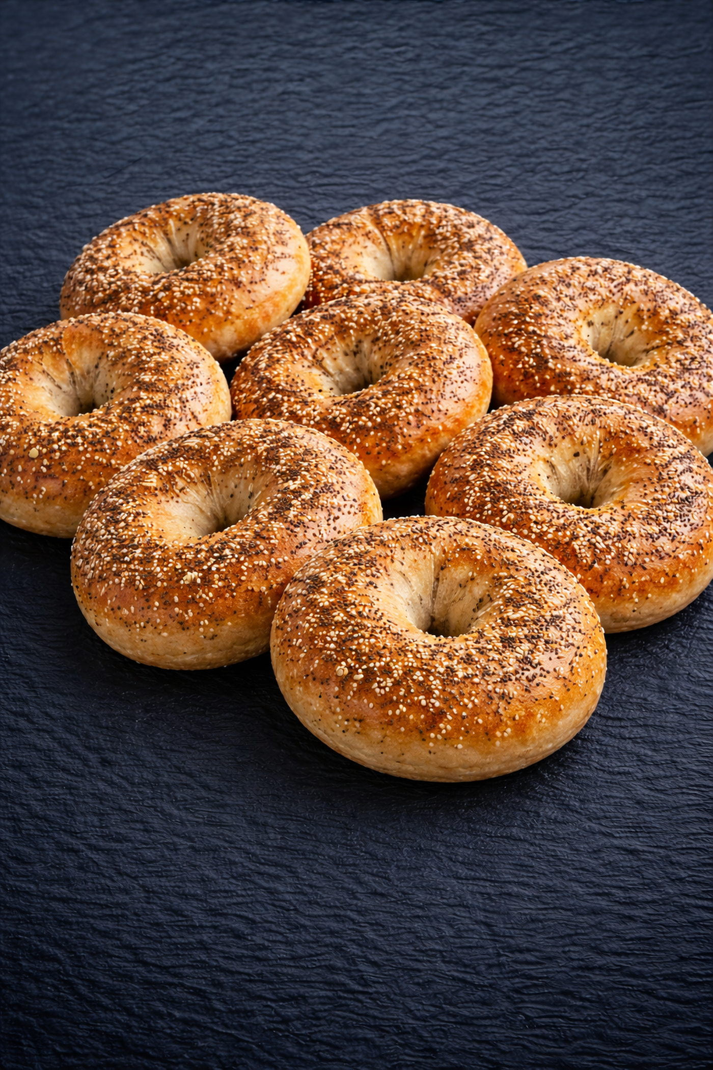 Bagel Dozen.