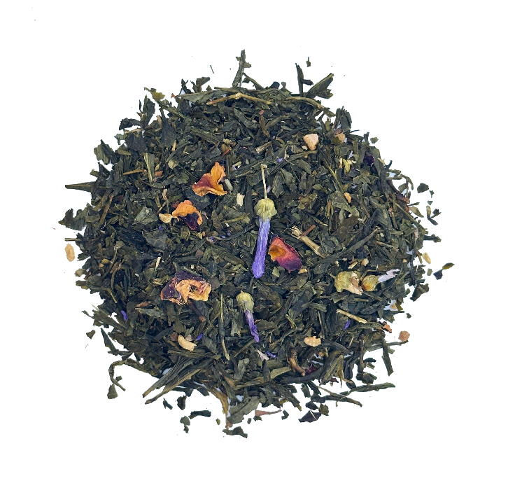 Green Paradise Blend.