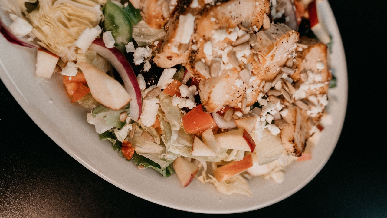 Harvest Salad.