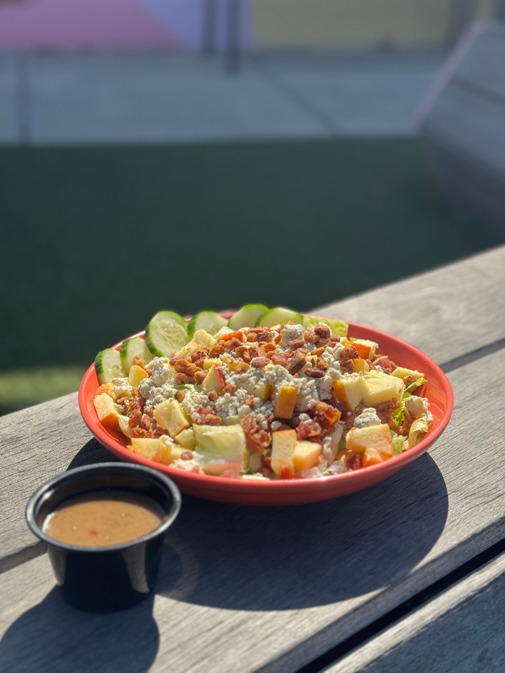 The Sweet & Savory Situation.