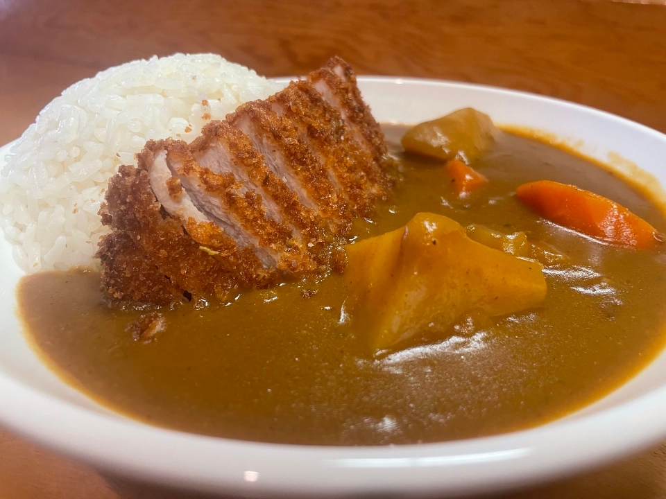 #18 Katsu Curry.