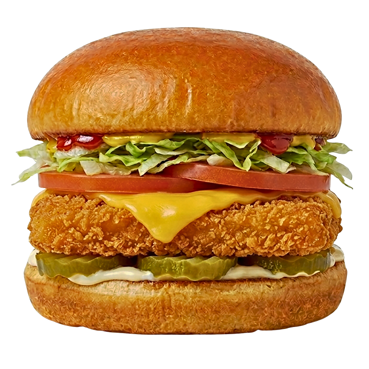 Classic Fish (Breaded Cod).