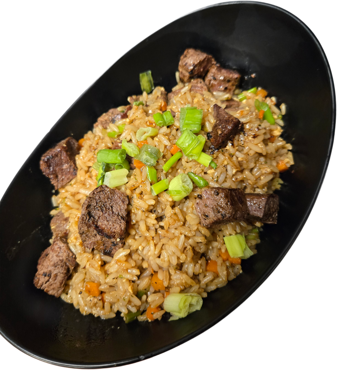 STEAK Fried Rice.