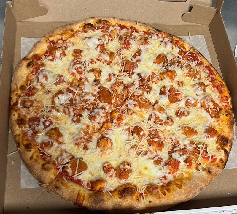 Chicken Parm 16" Pizza.