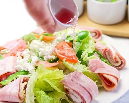 Antipasto Salad