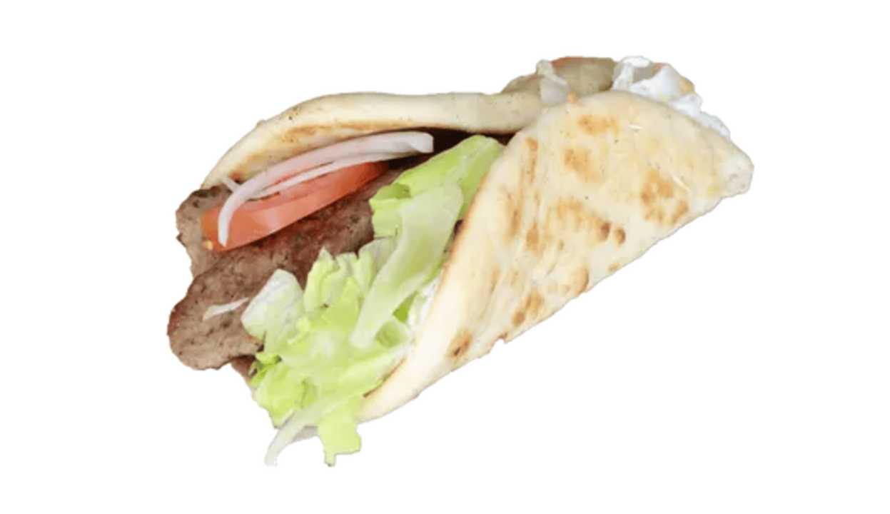 Gyro Wrap.