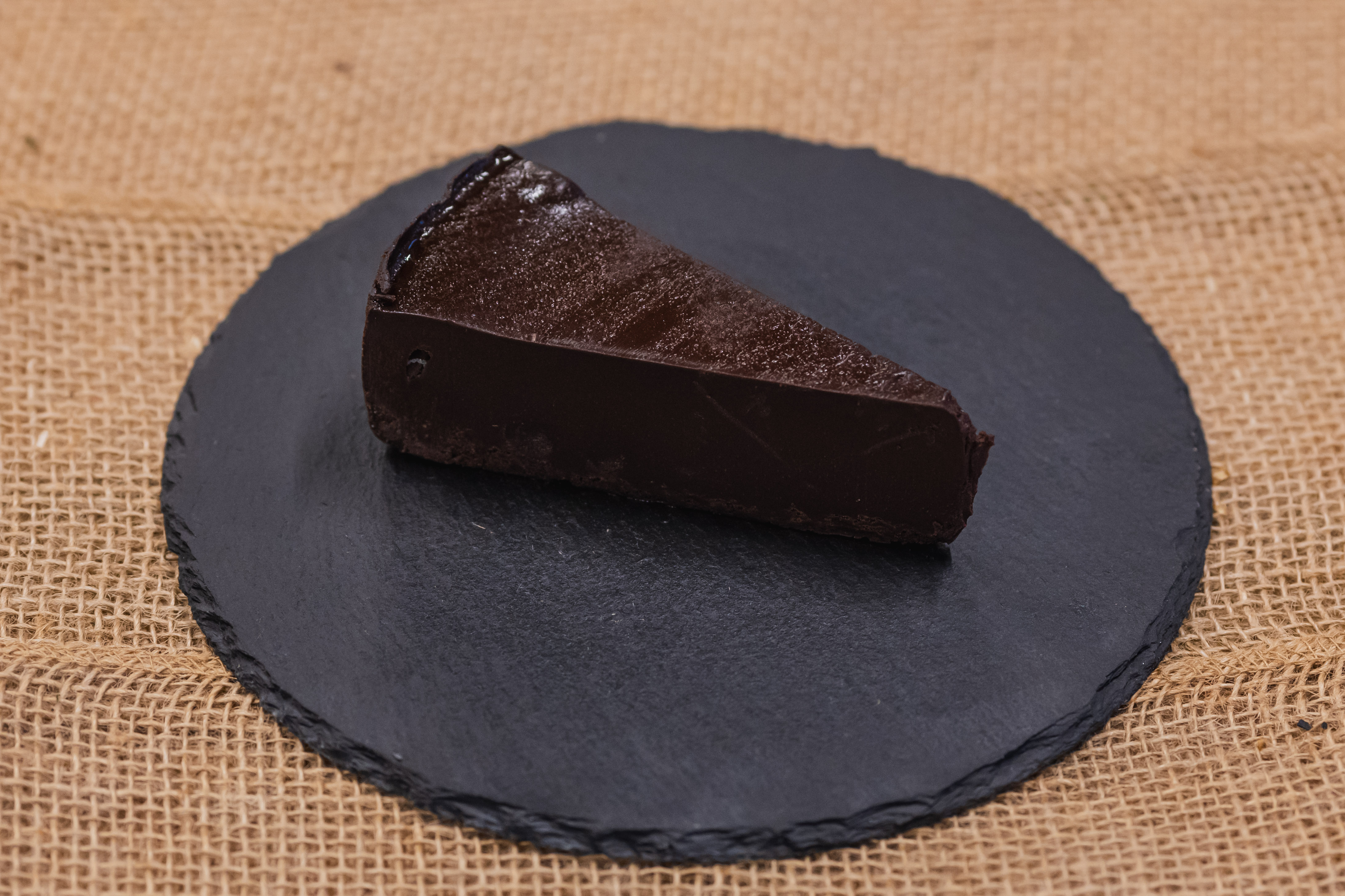Flourless Chocolate Cake.