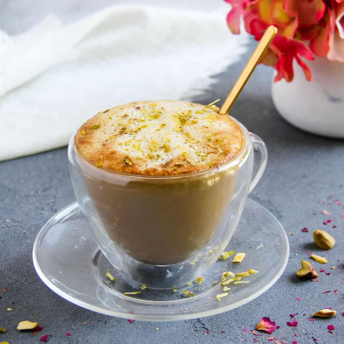 Cafe Mocha.