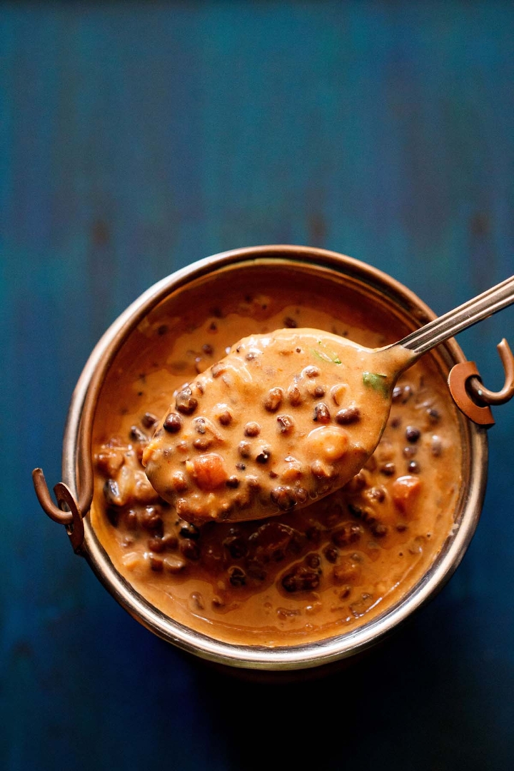 Dal Makhani.