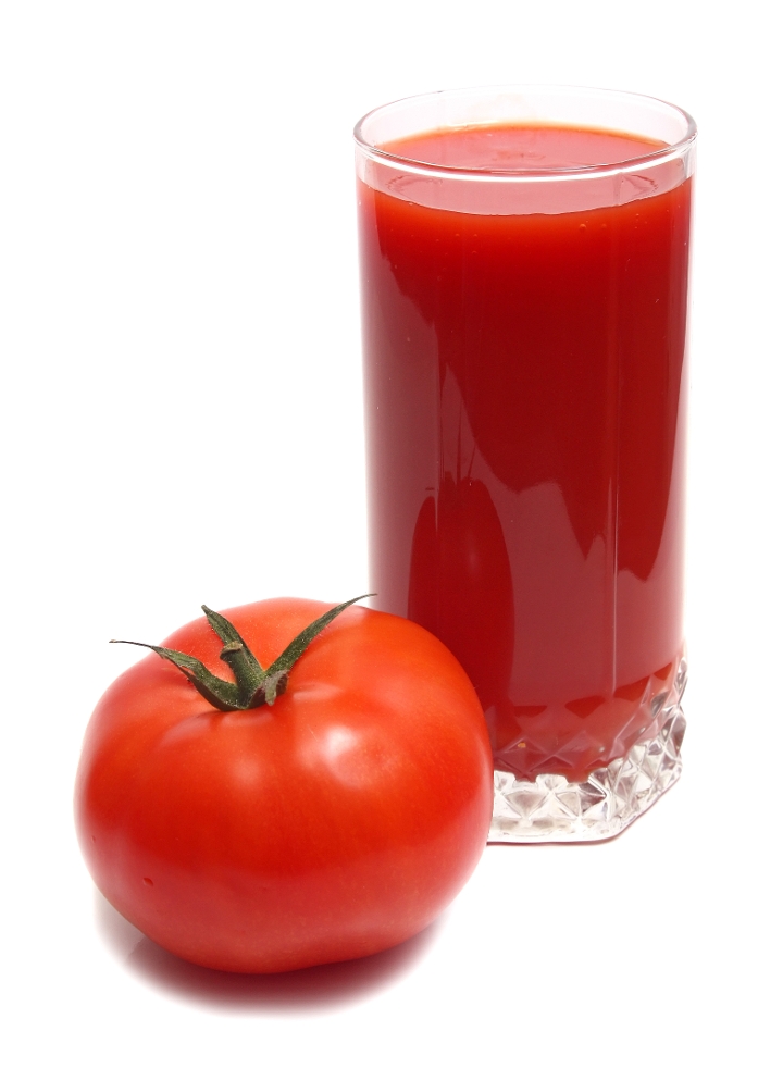 Tomato Juice.