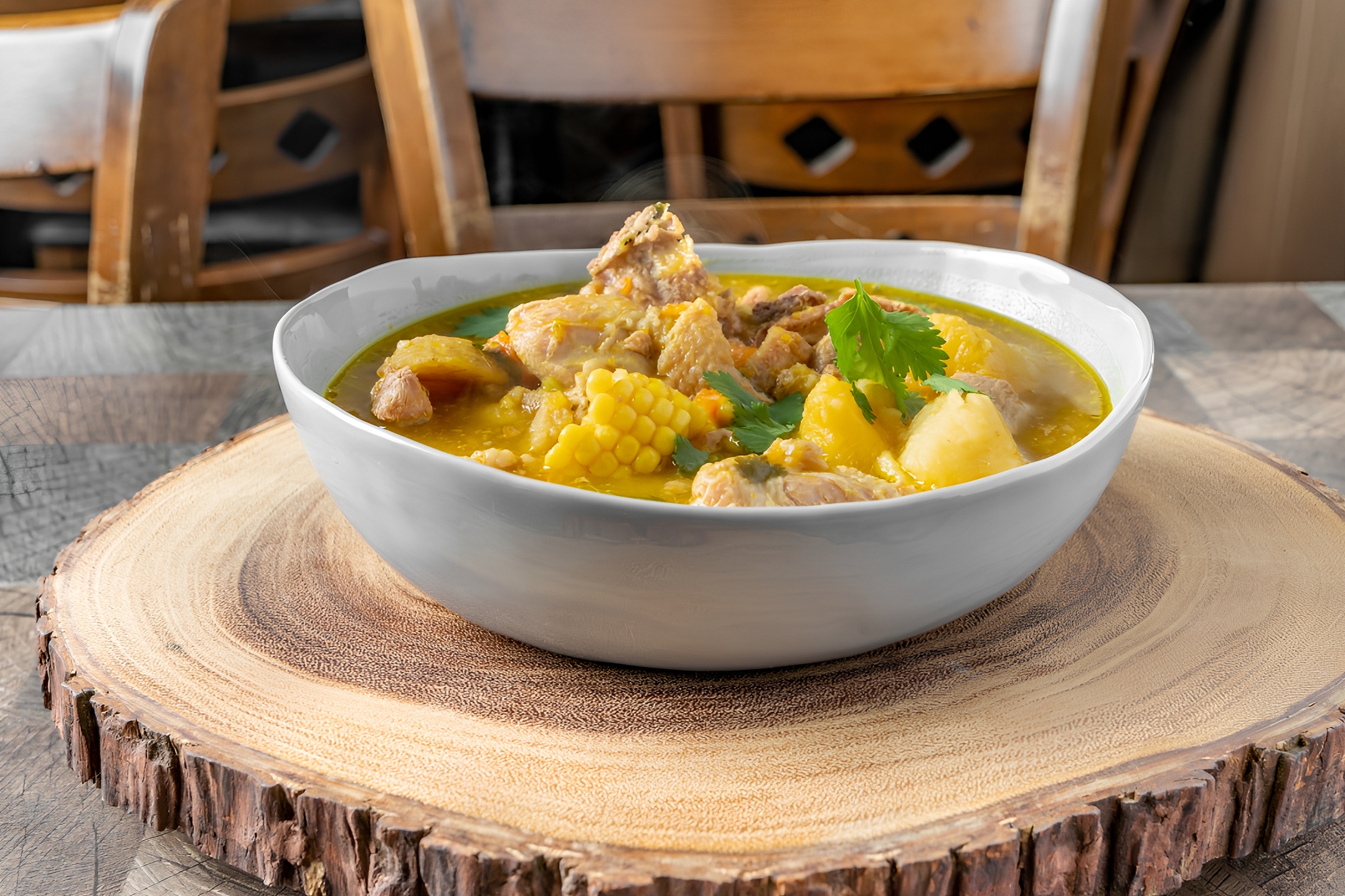 Sancocho SM.