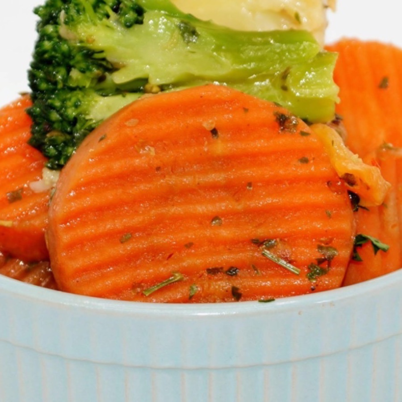 Stir-Fry Cabbage.