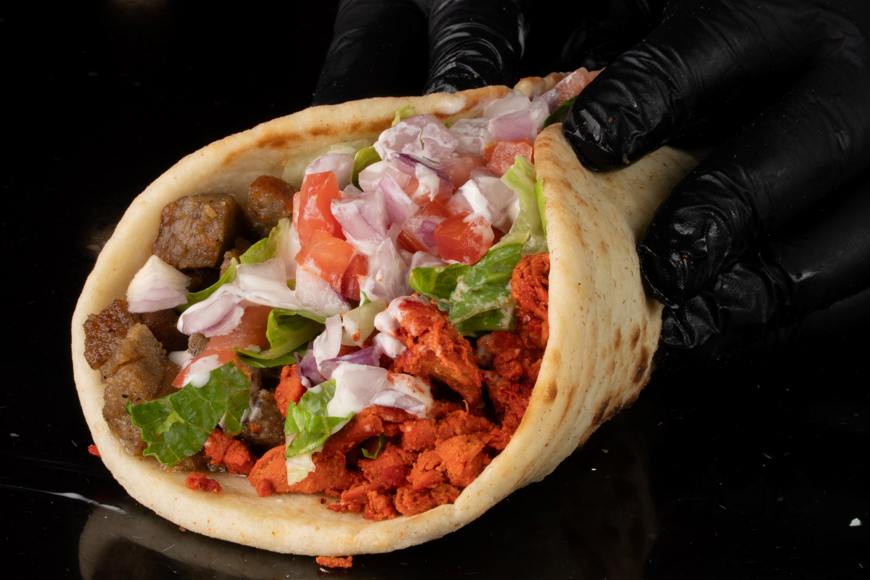 Combo Gyro.