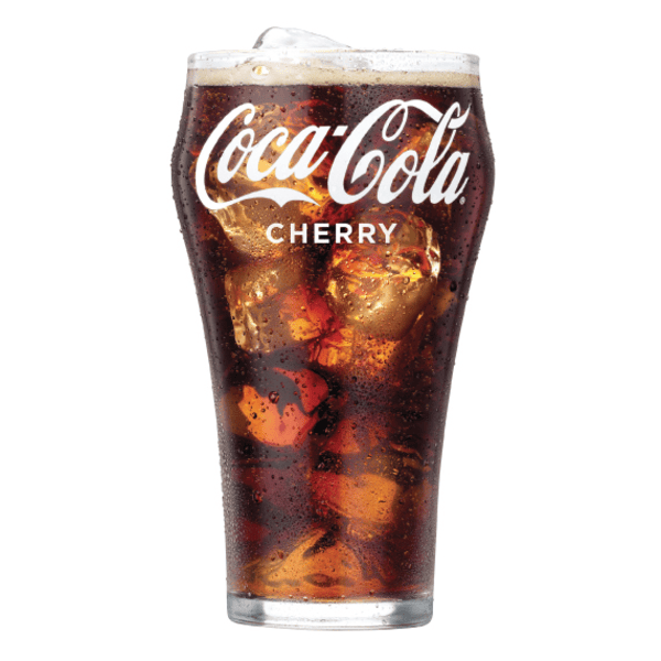 Coca-Cola Cherry.